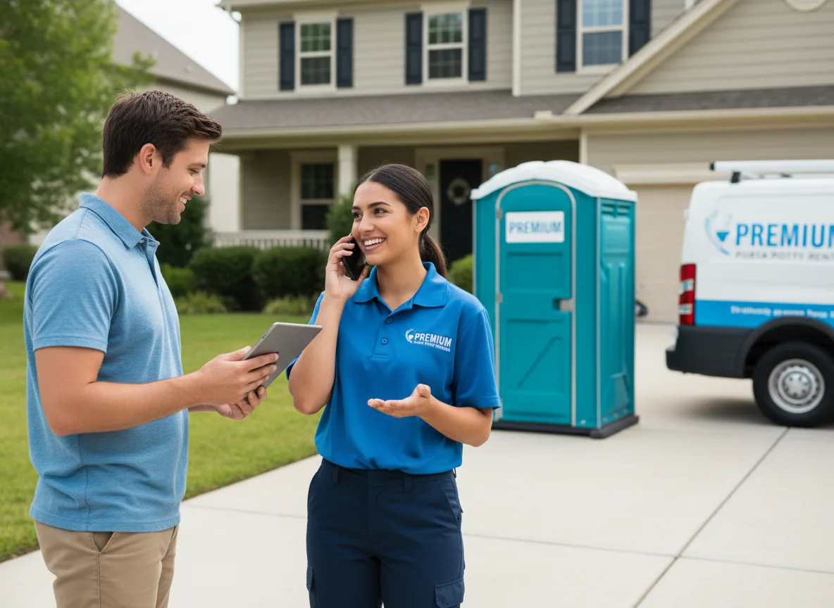VIP Portable Toilets Fort Valley, GA FAQs